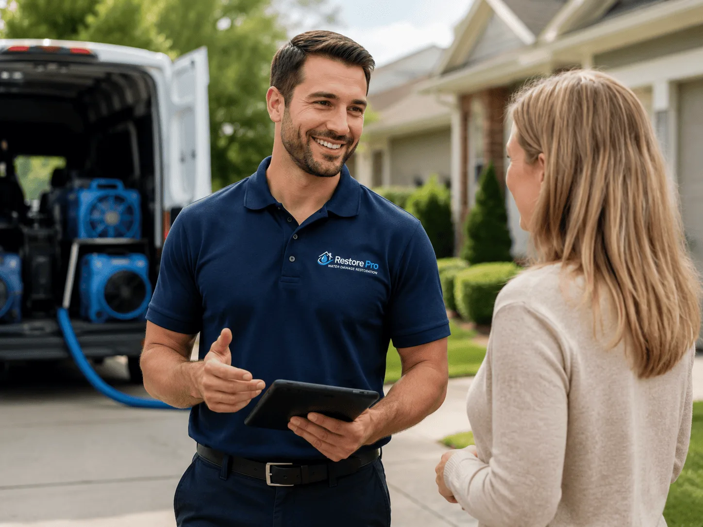 Water Damage Restoration San Geronimo, CA FAQs